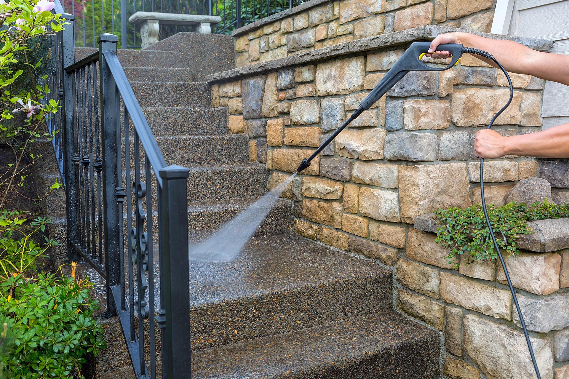 Other cleaning services